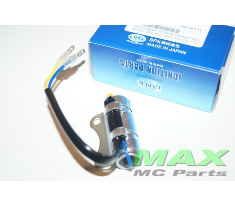 Condensator HONDA CB350K CB450K GL1000