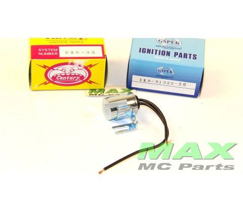 Condensator YAMAHA RD DT50 FS1 DX50