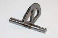 Kickaksel  Suzuki AP-50 Adress