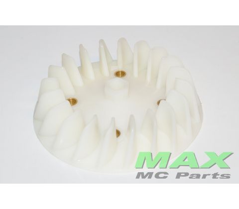 Blæsehjul f.svinghjul