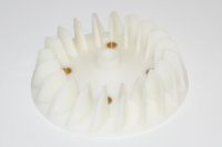 Blæsehjul f.svinghjul