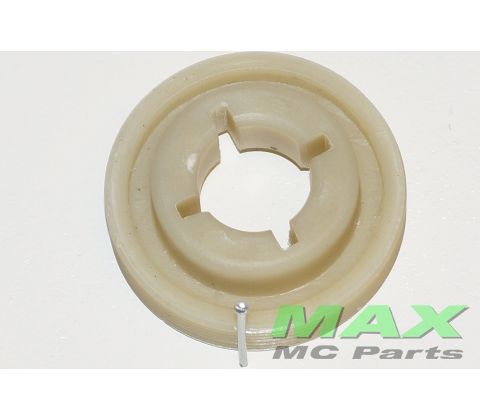 Nylonhjul f. oliepumpe