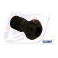 Banjo bolt M10x1,25 BLACK SINGLE