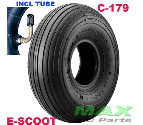 MAXXIS/CST E-Scoot 7x1 3/4 2PR TT C179