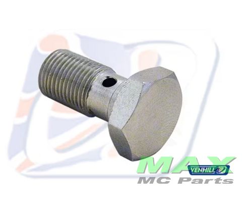 Banjo bolt 1/8 BSP ZINK TREAT SINGLE