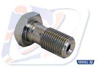 Banjo bolt 1/8 BSP ZINK TREAT SINGLE