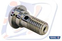 Banjo bolt 5/16 BSF UNF CHROM SINGLE