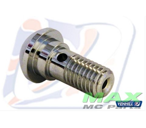 Banjo bolt 5/16 BSF UNF CHROM SINGLE