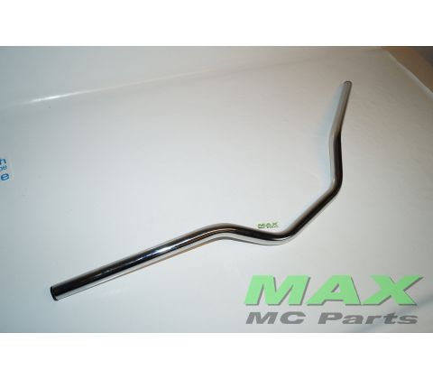 Chrom styr ø22,20 - 81WIDEx7HIGH(CM)