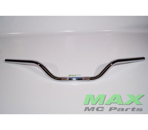 Chrom styr ø22,20 73WIDEx7,5HIG*TÜV/CE* 