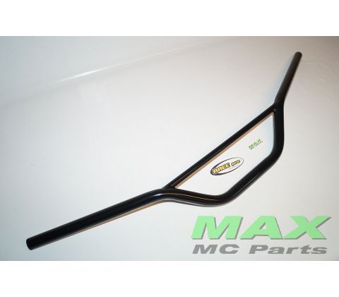 Cross styr HST MX ø22,2  BLACK 810x180mm