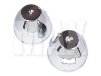 Chrom Instrumentskåle SÆT-Z650B Z900 Z10