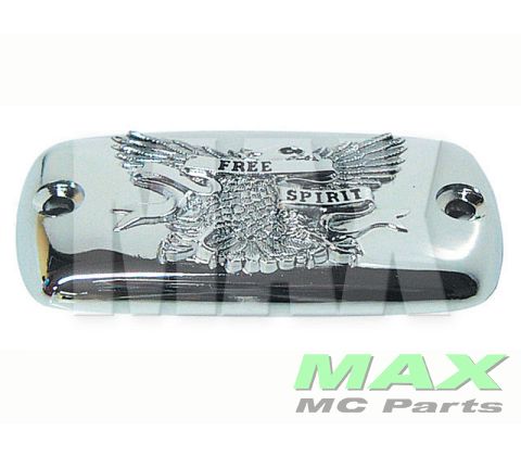 Chrom Dæksel bremse master