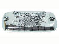 Bremse væske beholder låg