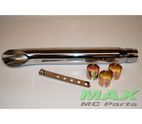 Sidewind potte SLASH-CUT 37/40/42MM