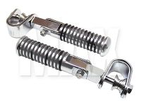 Chrom Fodhviler - Ø28->Ø32MM