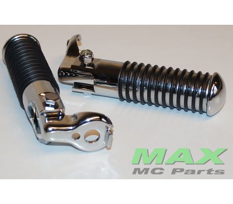 Chrom Fodhviler -STEEL SPECIAL YAMAHA