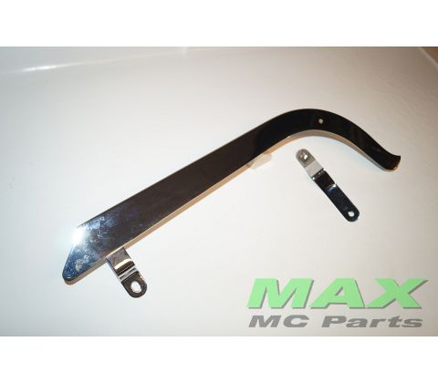 Chrom Kædeskærm UNIVERSAL