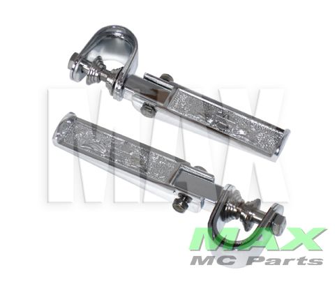 Chrom Fodhviler V-twin *NLA* USE:111114