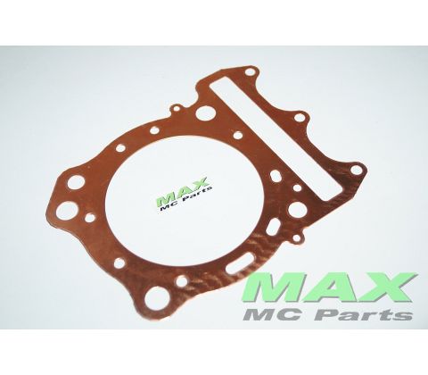 GASKET COPPER, CYLINDER HEAD TE450