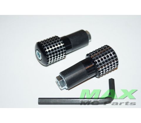 RACE PRO BAR STYRENDE - M/MONT - BLACK