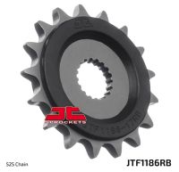 JT Fortandhjul - JTF1186.17RB TRIUMPH