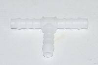 T-samling - Ø1/4 SLANGE 6MM