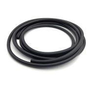 Sort silikone VACUUM 5MM/10MM/50CM