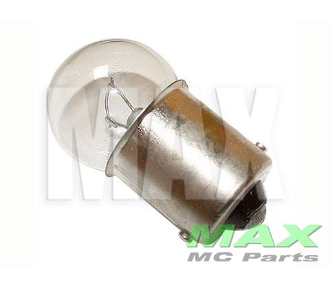 Pære blinklys 12V23W BA15S (LILLE GLAS)