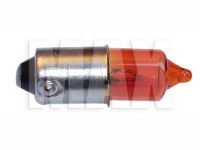 Pærer til miniblink-HALOGEN ORANGE 12V21