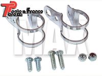 Blinklys beslag TAROZZI STEEL 35-38MM