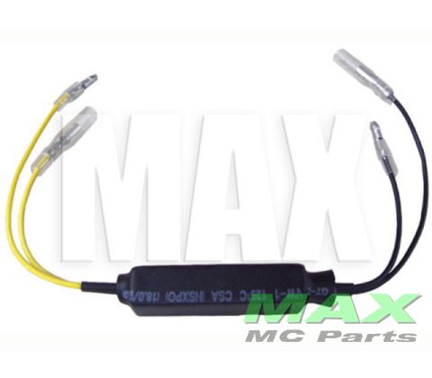 Modstand for blinklys 27 ohm 5w