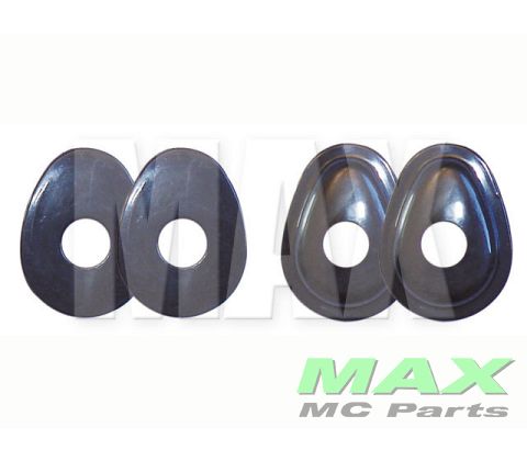 Mini blinklys dæksel sætGSX-R600 TL1000S