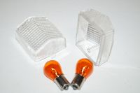 Klar glas m.pære(2) REAR CBR600F CBR900