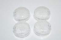 Blinkglassæt (4 stk.), klar