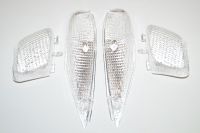 Blinkglassæt (4 stk.), klar