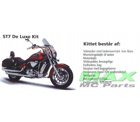 ST7 DELUXE ACC.KIT 