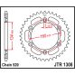 JT Bagkædehjul - JTR1308.45 #520 CHAIN
