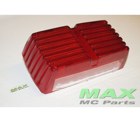 Baglygte glas CB750F CB900 GL1100 GL1200