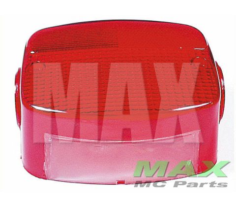 Baglygte glas*E* KAWASAKI Z650 Z900 Z750