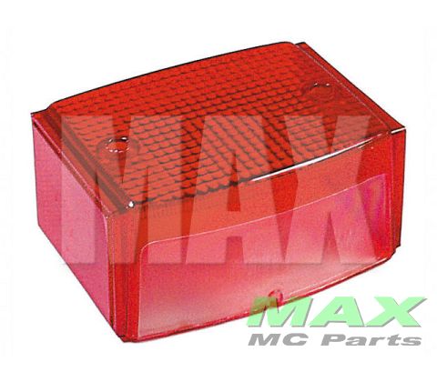 Baglygte glas TS125ERN TS185ERN TS250