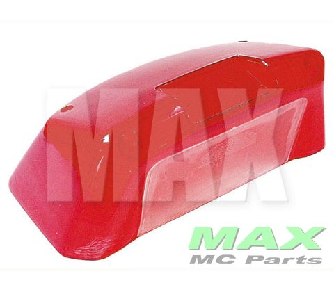 Baglygte glas SUZUK GSX750 GSX1100 80-83