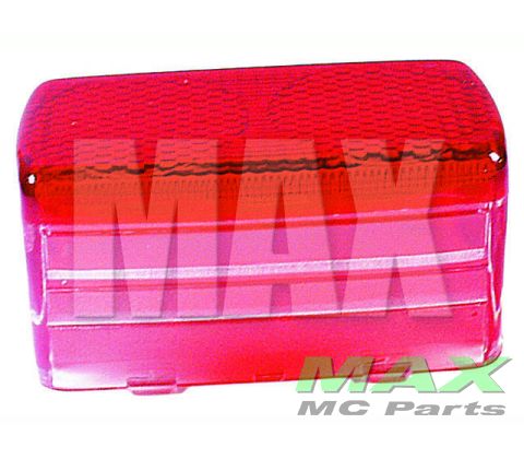 Baglygte glas FZ750 FZR600 FZR750