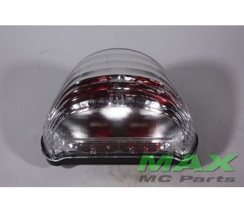 Baglygte - M/KLAR GLAS