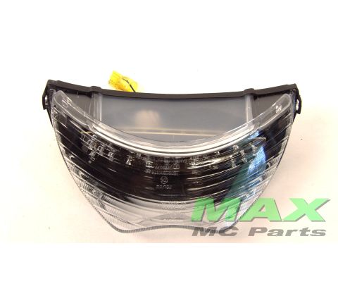 Baglygte *E* *LED* M/KLAR GLAS CBR600F