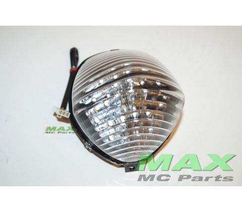 Baglygte -LED/DIODE M/KLAR GLAS GSX600