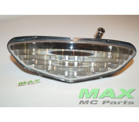 Baglygte*E* - LED/DIODE M/KLAR GLAS