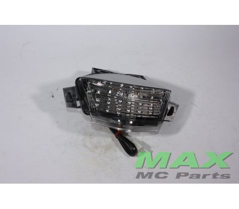 Baglygte - LED/DIODE M/KLAR GLAS