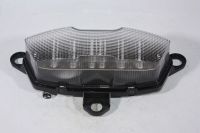 Baglygte - LED/DIODE M/KLAR GLAS