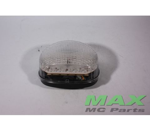 Baglygte - LED/DIODE M/KLAR GLAS